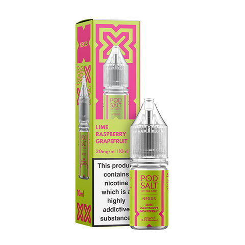 Pod Salt Nexus 10ml Nic Salt (5mg)