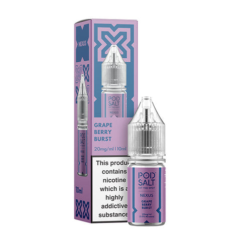 Pod Salt Nexus 10ml Nic Salt (5mg)