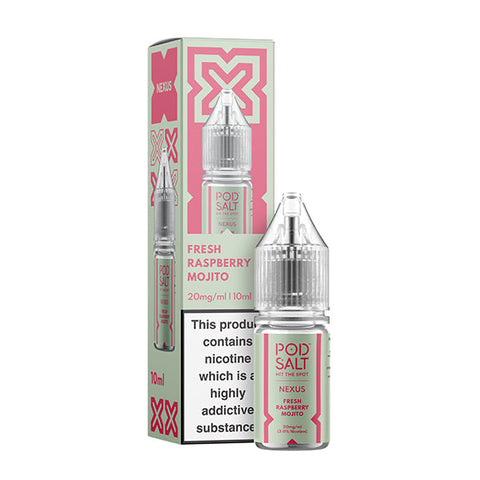 Pod Salt Nexus 10ml Nic Salt (5mg)