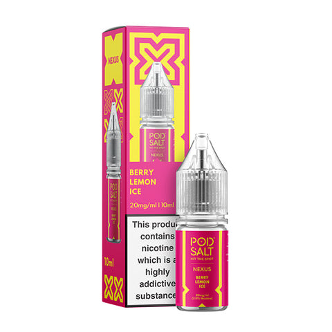 Pod Salt Nexus 10ml Nic Salt (5mg)