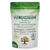 NTURE Fenugreek Men Capsules 2000mg 60pk