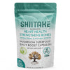 NTURE Shiitake Mushroom Capsules 2000mg 60pk