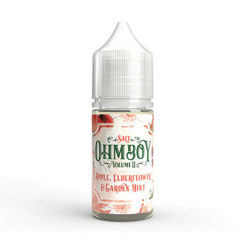 Ohm Boy Volume II 10ml Nic Salts