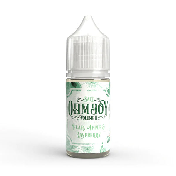 Ohm Boy Volume II 10ml Nic Salts