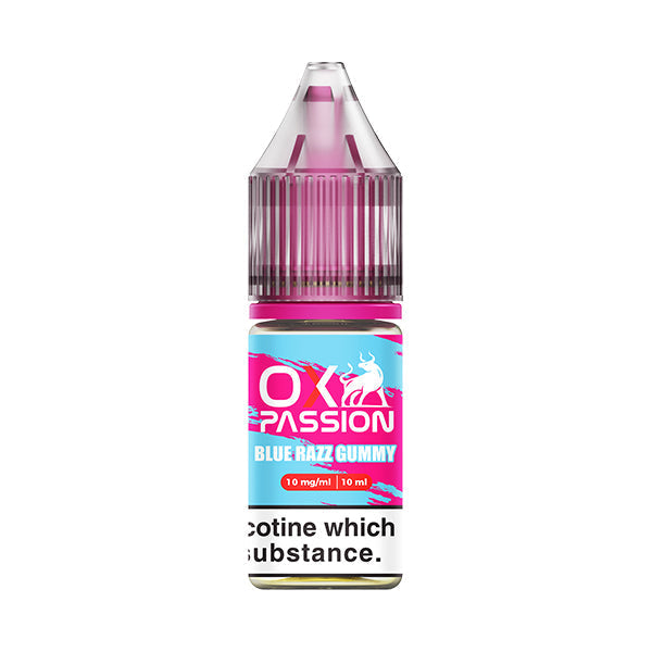 Ox Passion 10ml Nic Salt (20mg)