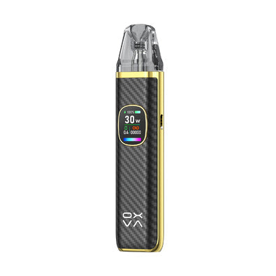 Oxva Xlim Pro 2 Pod Vape Kit - Black Carbon