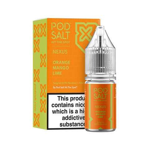 Pod Salt Nexus 10ml Nic Salt (20mg)