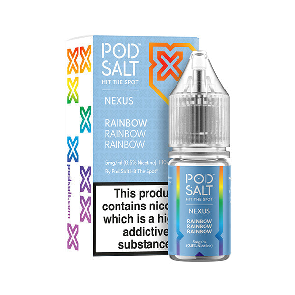 Pod Salt Nexus 10ml Nic Salt (20mg)