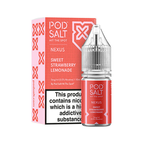 Pod Salt Nexus 10ml Nic Salt (20mg)