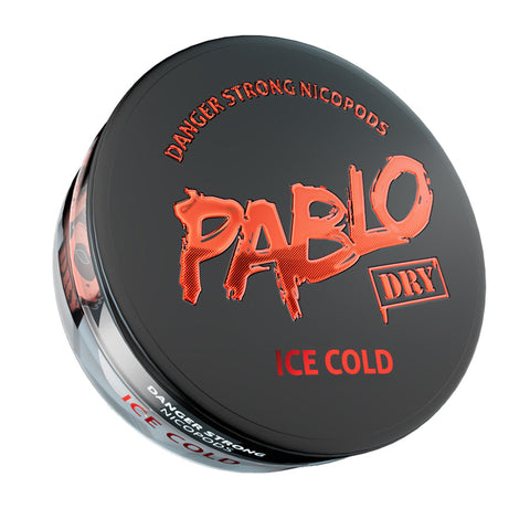 Pablo Dry Nicotine Pouches