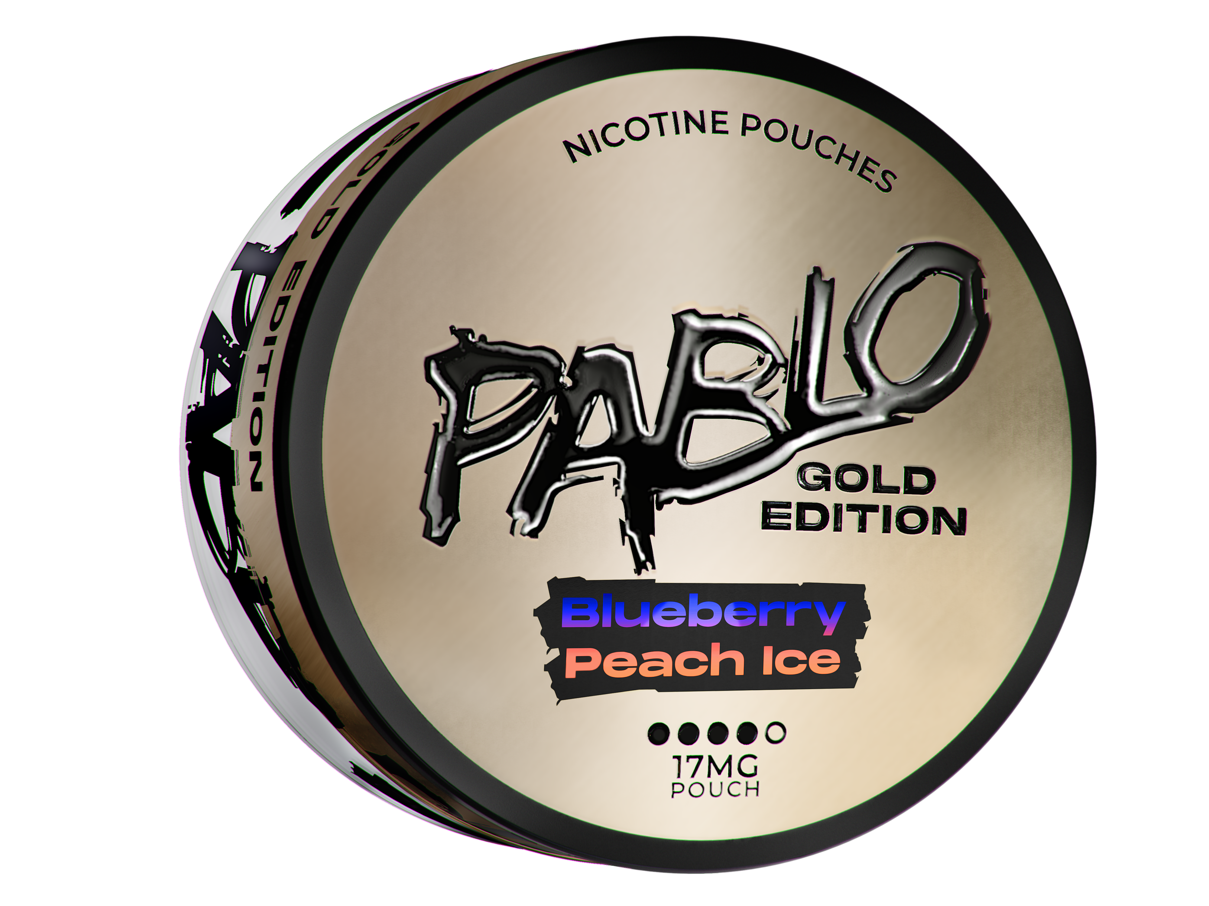 Pablo Gold Edition Nicotine Pouches