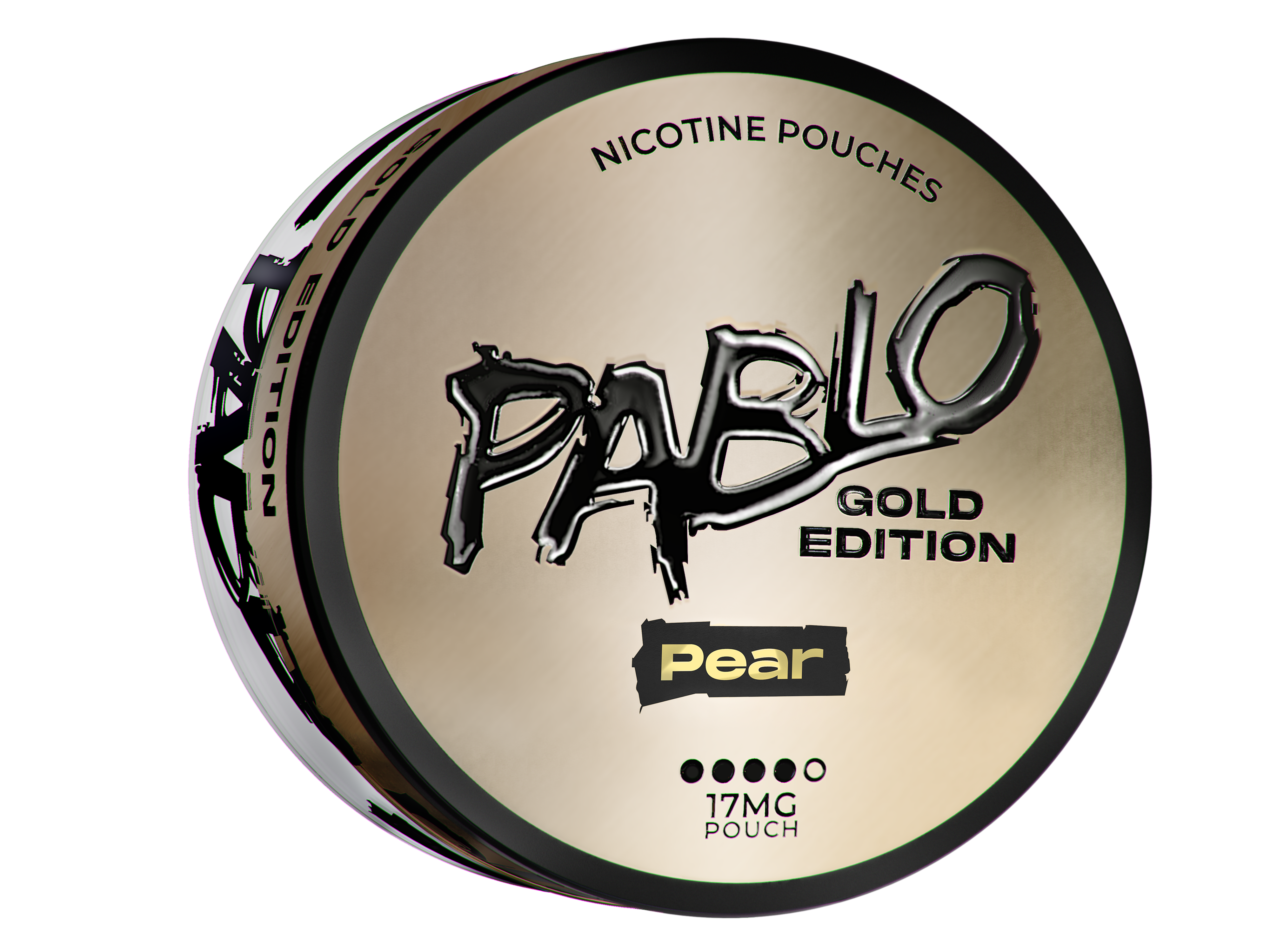 Pablo Gold Edition Nicotine Pouches