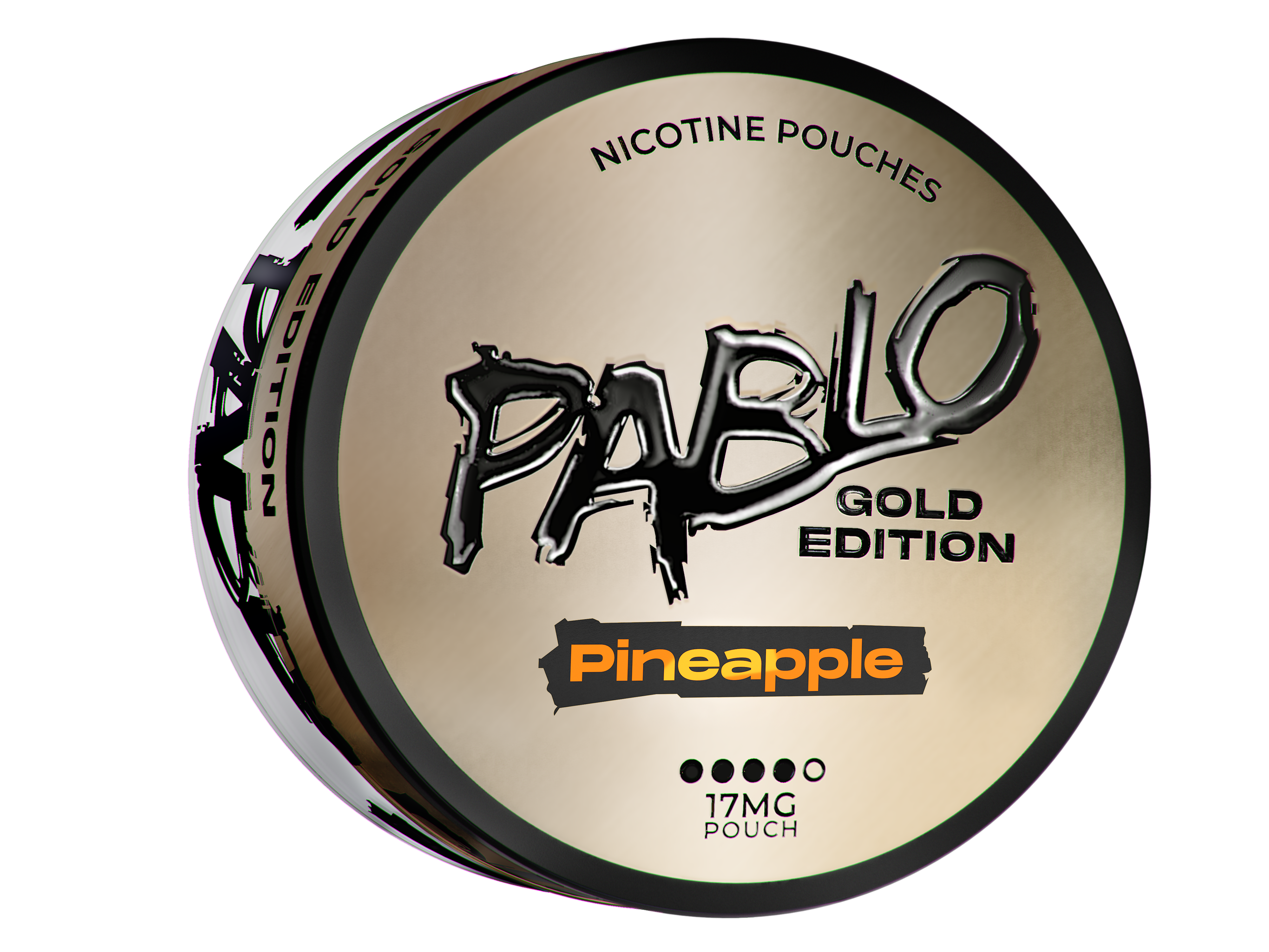 Pablo Gold Edition Nicotine Pouches