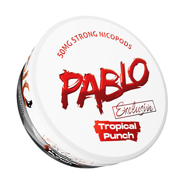 Pablo Exclusive Nicotine Pouches