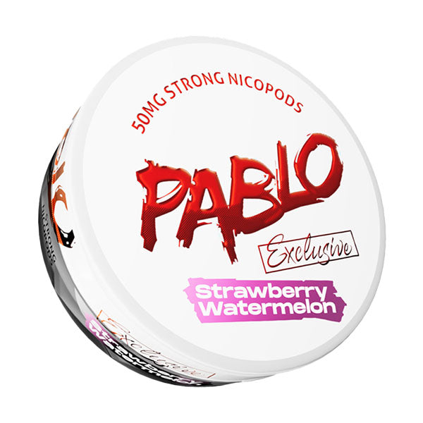 Pablo Exclusive Strawberry Watermelon Nicotine Pouches