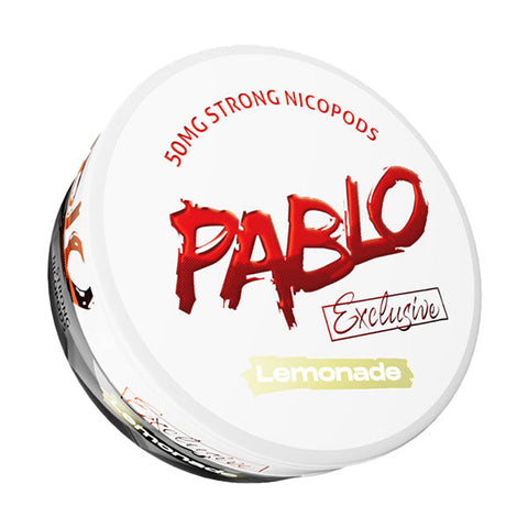 Pablo Exclusive Nicotine Pouches