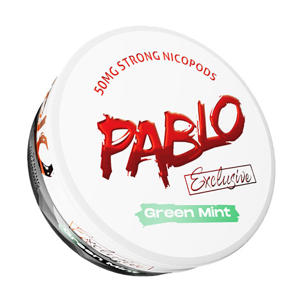 Pablo Exclusive Nicotine Pouches