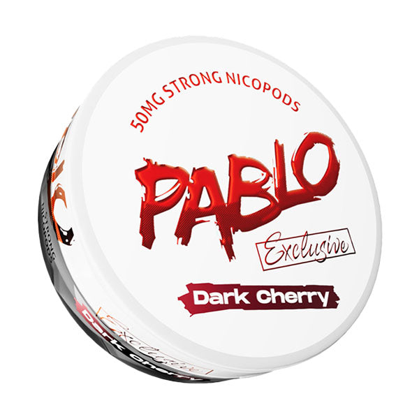 Pablo Exclusive Dark Cherry Nicotine Pouches