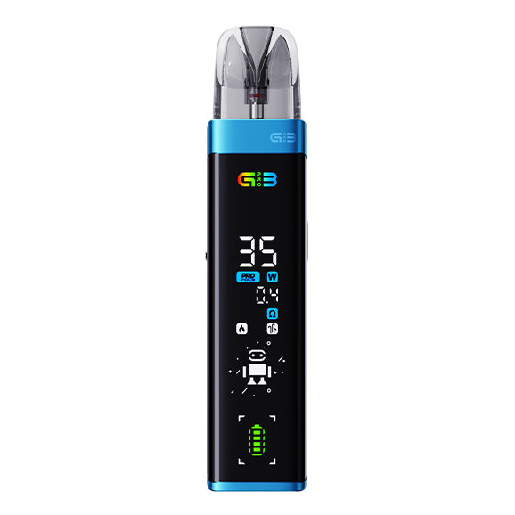 Uwell Caliburn G3 Pro Vape Kit - Pacific Blue