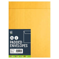 Padded Envelope Size K 470x350mm