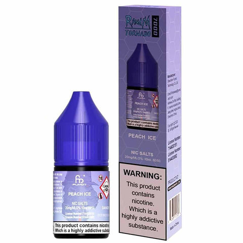 RandM 7000 10ml Nicotine Salt 20mg