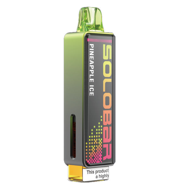 Solobar Dual Modes 30k Prefilled Pods