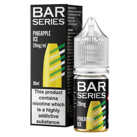 Bar Series 10ml Nic Salt (20mg)