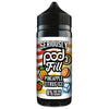 Seriously Pod Fill X3 Pineapple Citrus Ice 0mg 100ml Shortfill