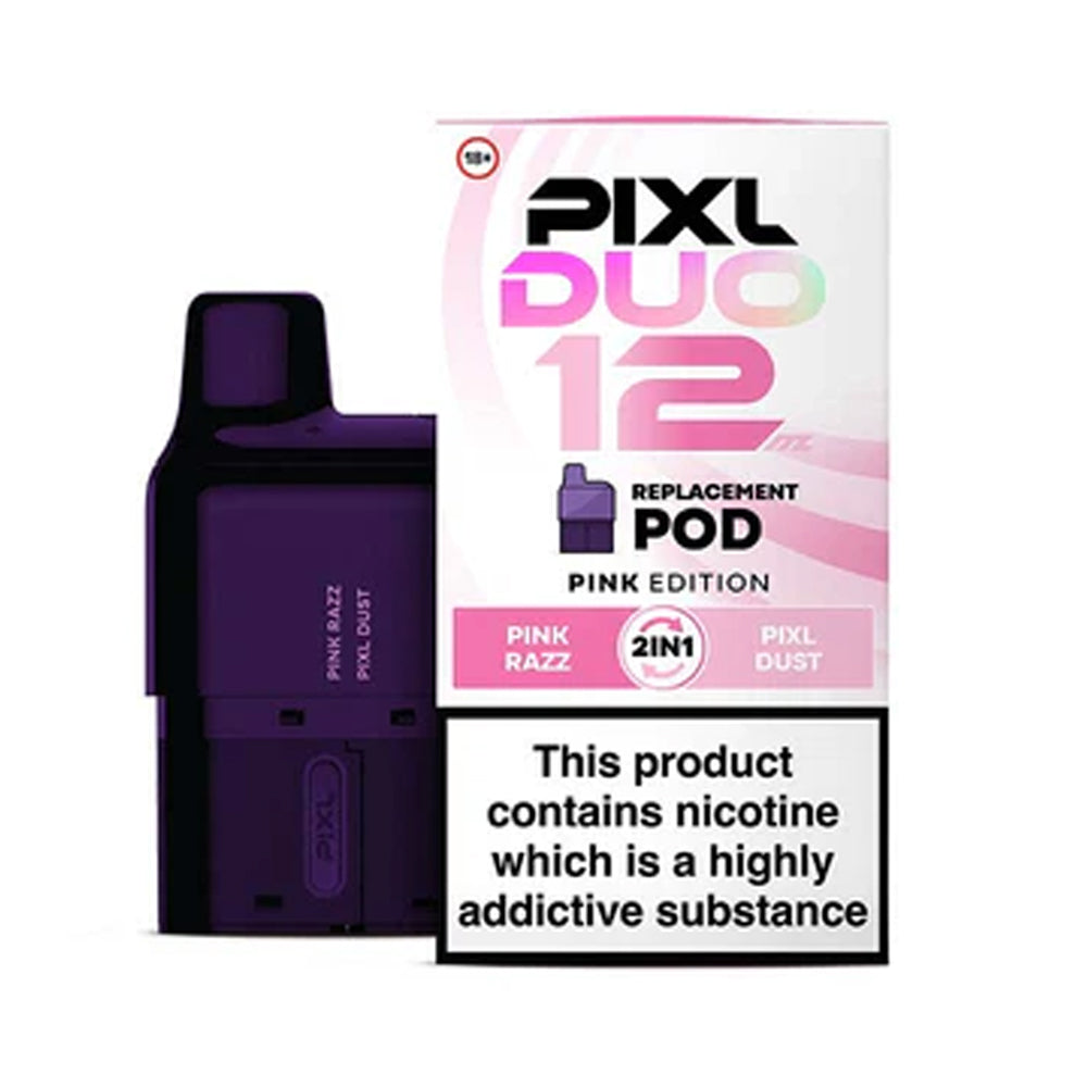 PIXL Duo 12 Replacement Pod