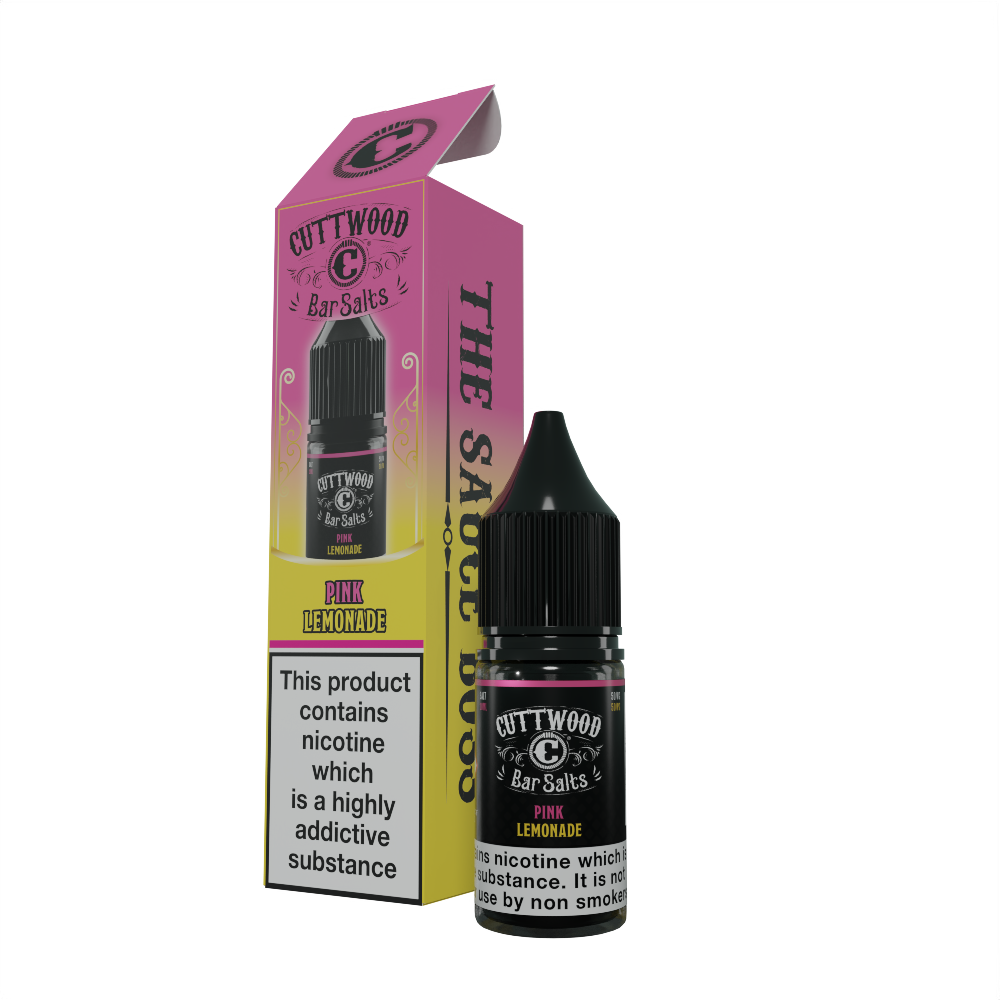 Cuttwood Bar Salts 10ml Nic Salt (10mg)