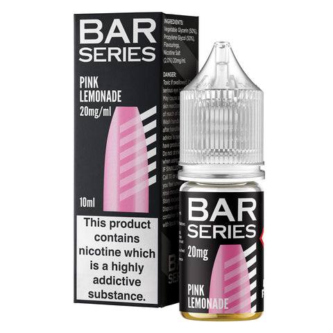 Bar Series 10ml Nic Salt (20mg)