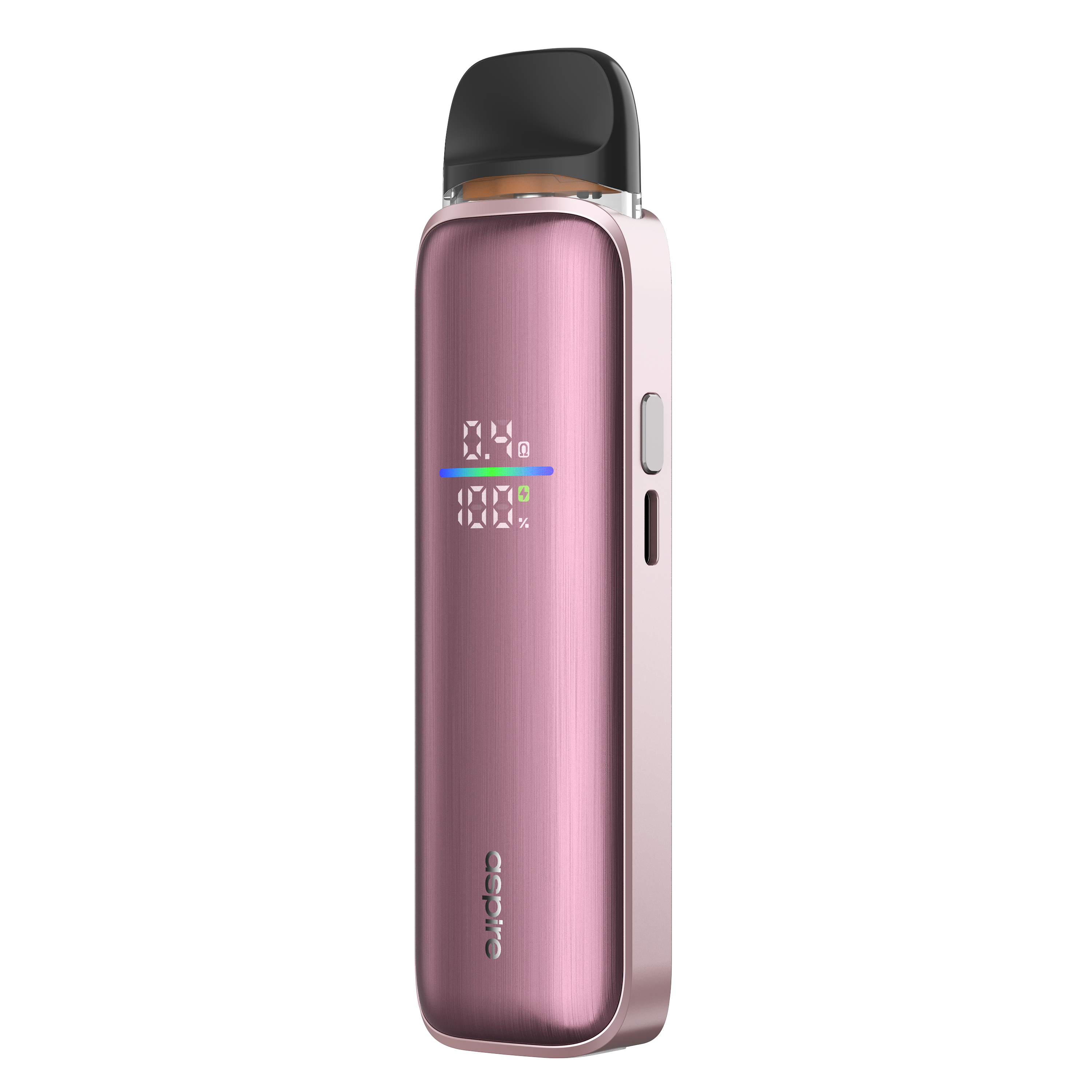 Aspire Pixo Max Vape Kit - Brushed Pink
