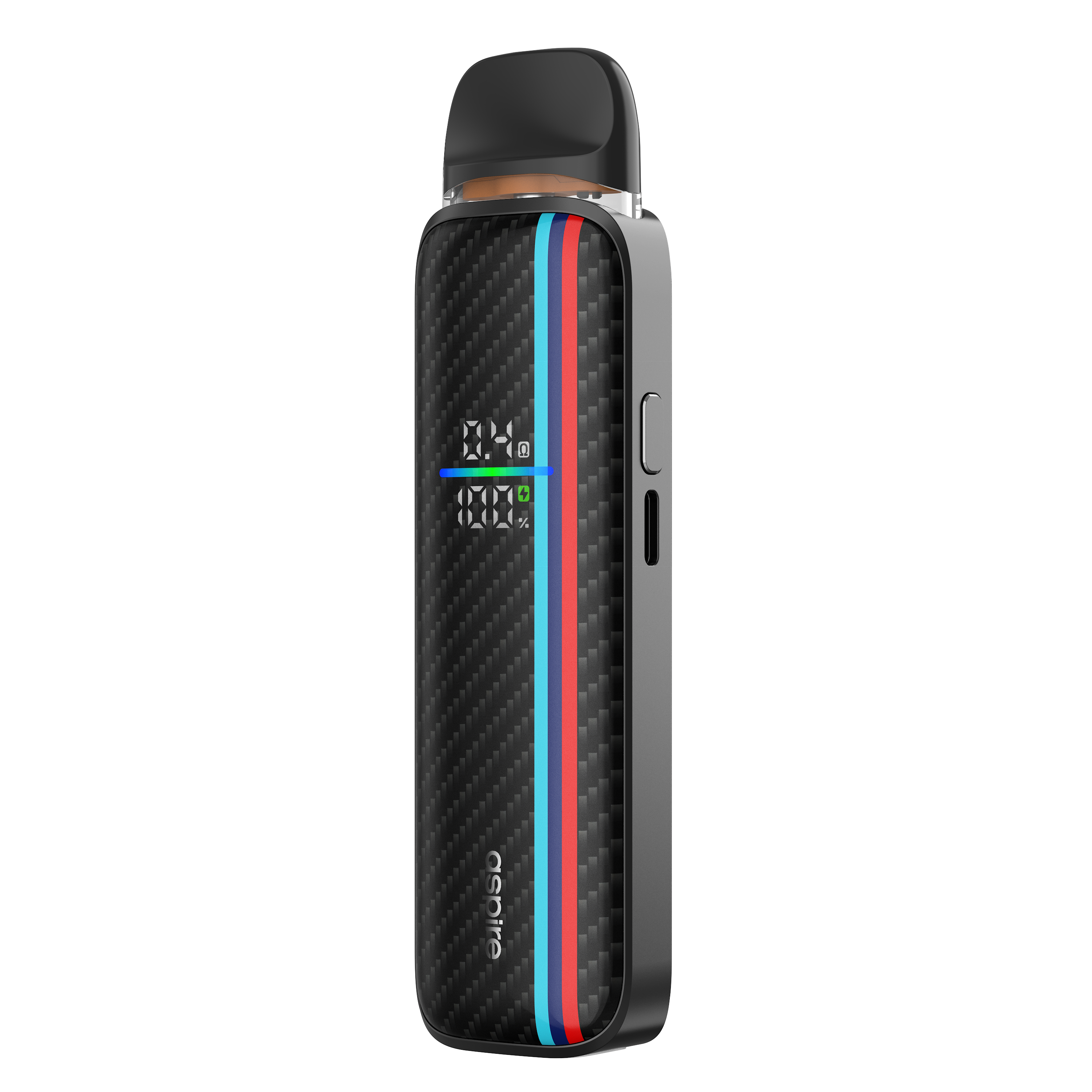 Aspire Pixo Max Vape Kit - Speedy Black