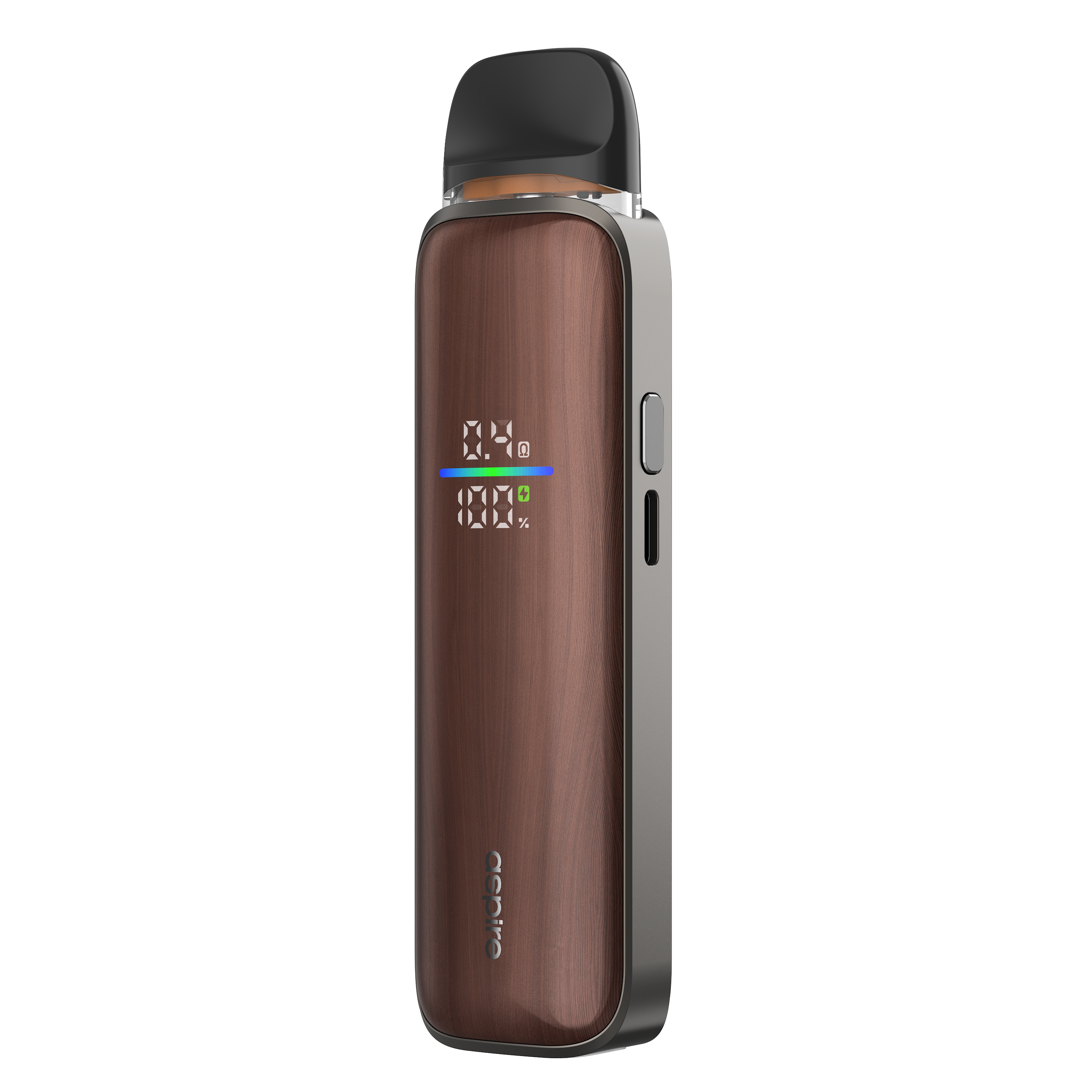Aspire Pixo Max Vape Kit - Wood Grain