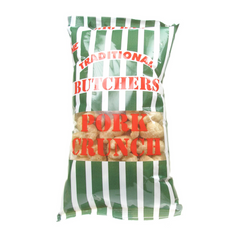 K.V.E Pork Crunch Savoury 8 x 100g