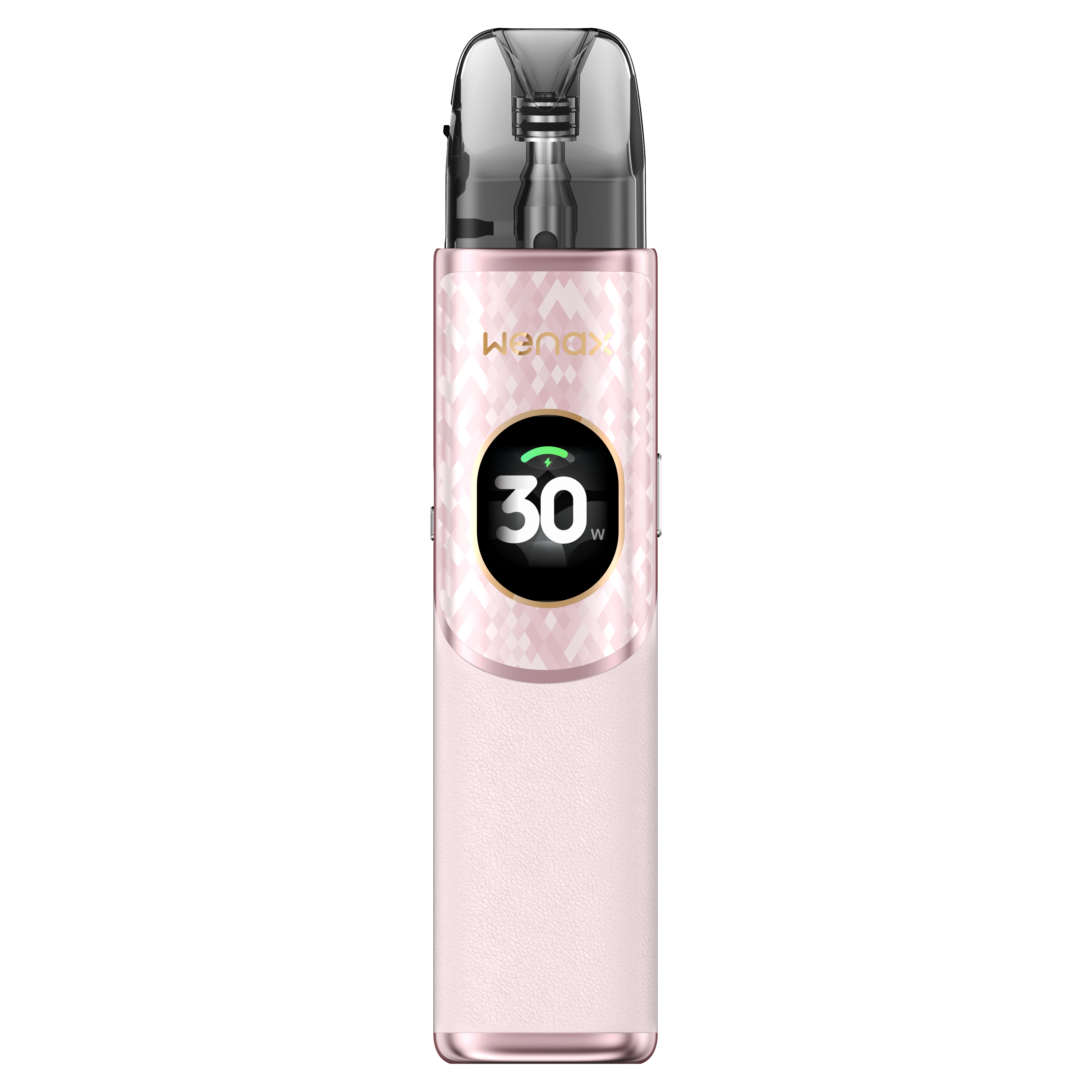 Geek Vape Wenax Q2 Vape Kit - Powder Pink