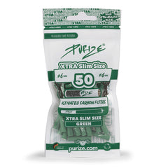 50 PURIZE XTRA Slim Size | Assorted Colours