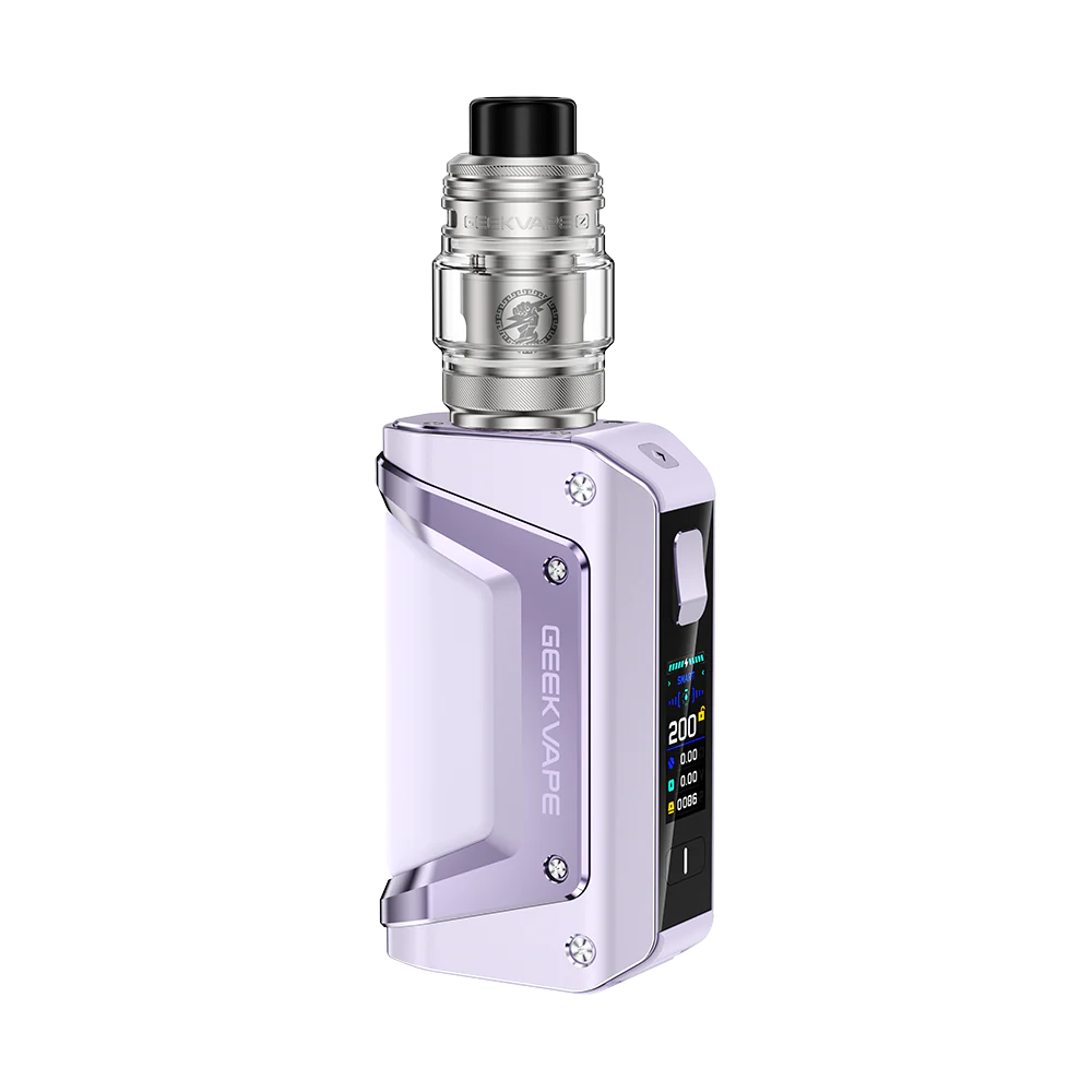 Geekvape Aegis Legend III Vape Kit - Purple