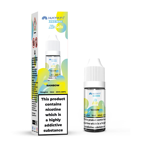 Hayati Pro Max 10ml Nic Salt (20mg)