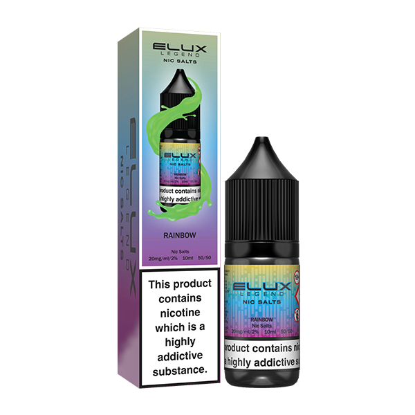 Elux Legend 10ml Nic Salt (20mg)