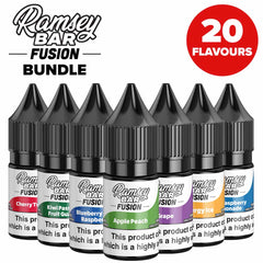 Ramseylicious Bar Fusion Bundle