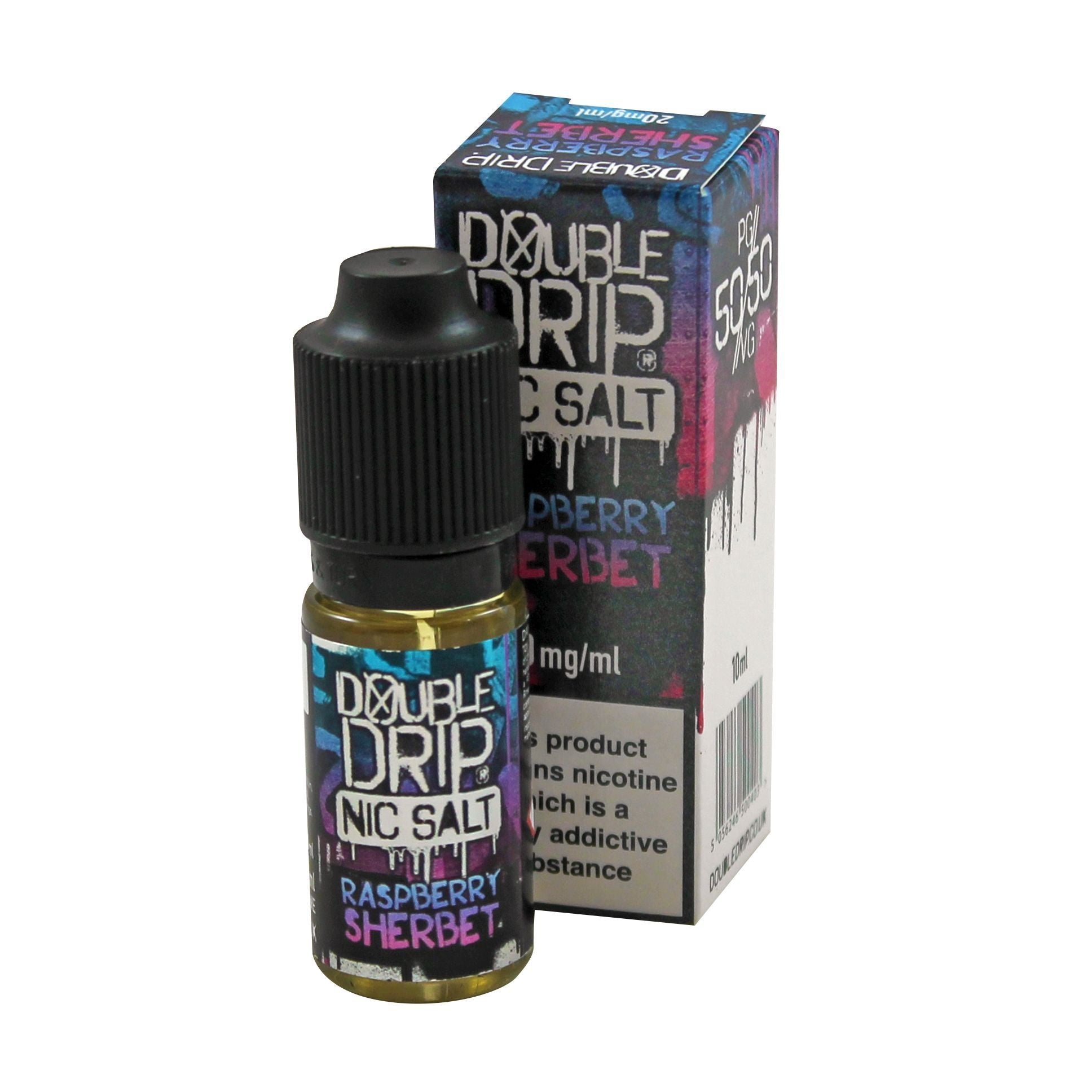 Double Drip 10ml Nic Salt (20mg)