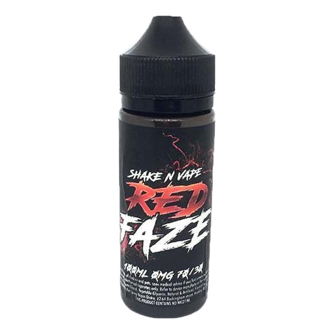 Faze Red Faze 100ml Shortfill