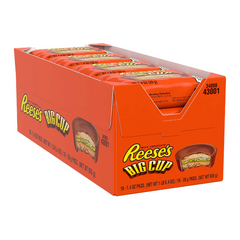 Reese's Big Cup 1.4oz (40g) 16pk