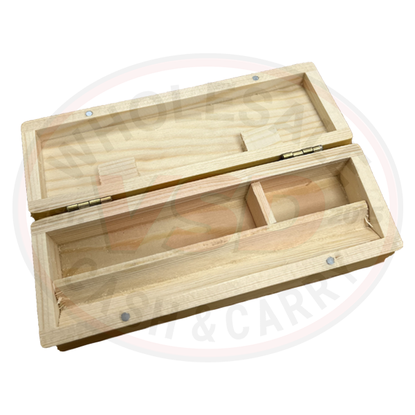 Wooden Roll Trays Small