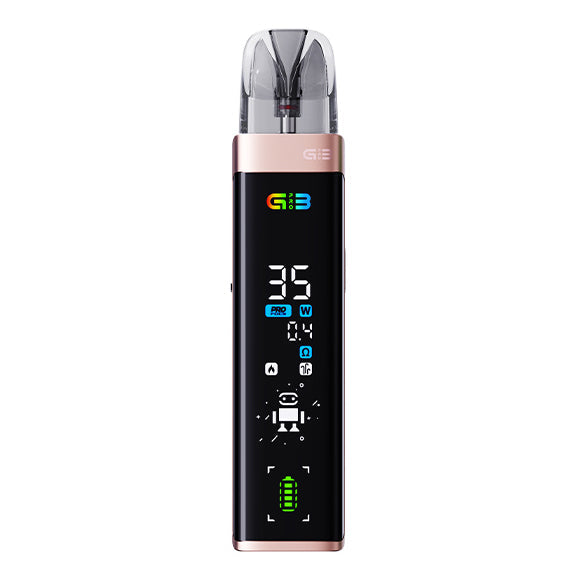 Uwell Caliburn G3 Pro Vape Kit - Rose Gold