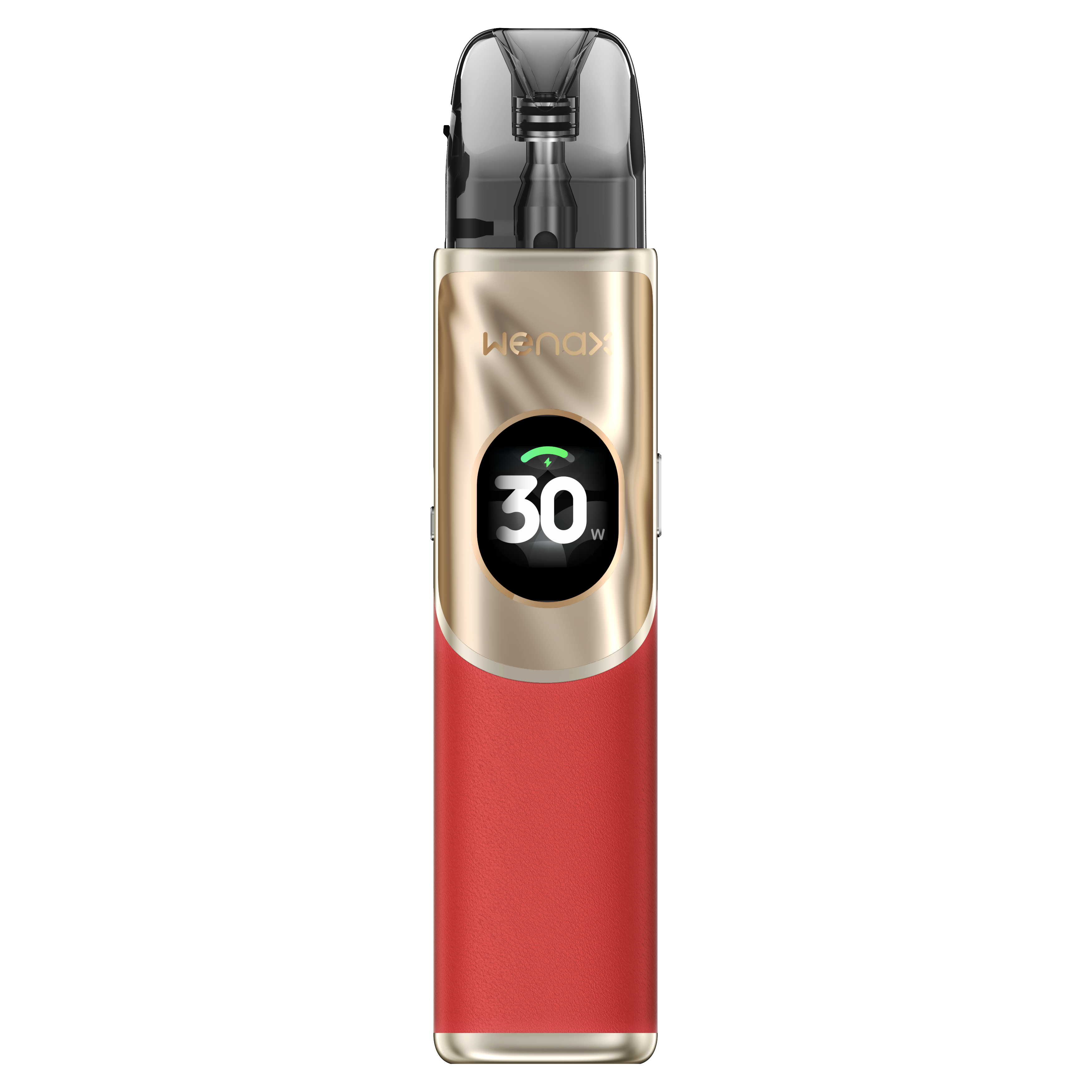 Geek Vape Wenax Q2 Vape Kit - Ruby Amber