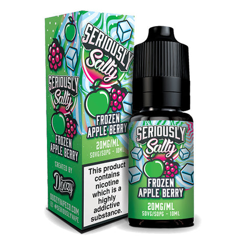 Seriously Salty 10ml Nic Salt (5mg)