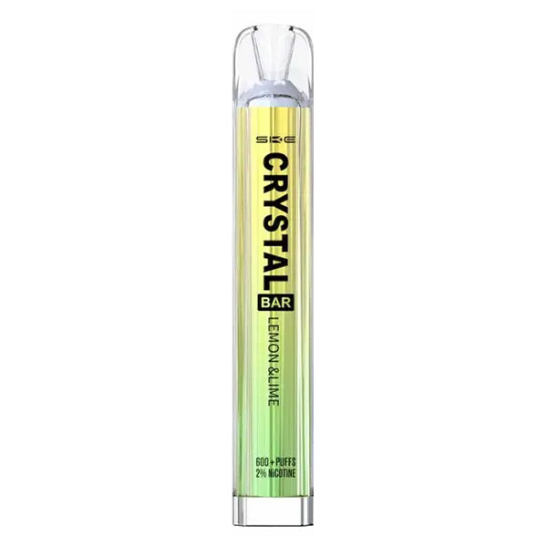 SKE Crystal Bar 600 Disposable Vape Device