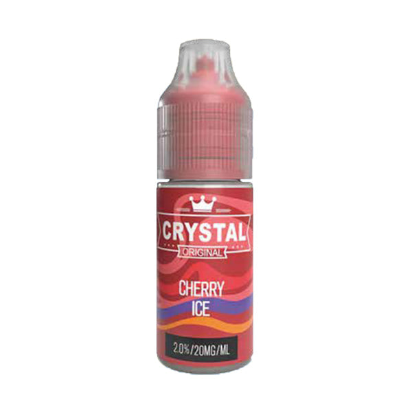 SKE Crystal Original 10ml Nic Salt 20mg